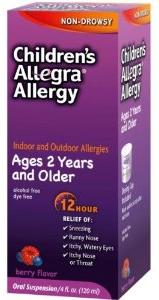 Children's Allegra