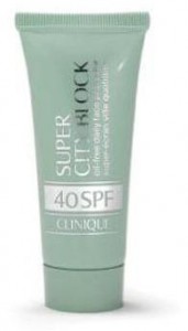 Clinique City Sunblock