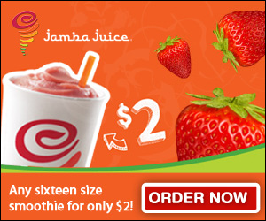 Jamba Juice Coupon
