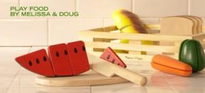 MyHabit Melissa & Doug Food