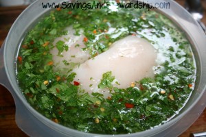 Margarita Chicken Marinade