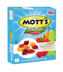 Mott's Medleys Fruit Snacks