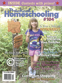 Practical Homeschooling Mag